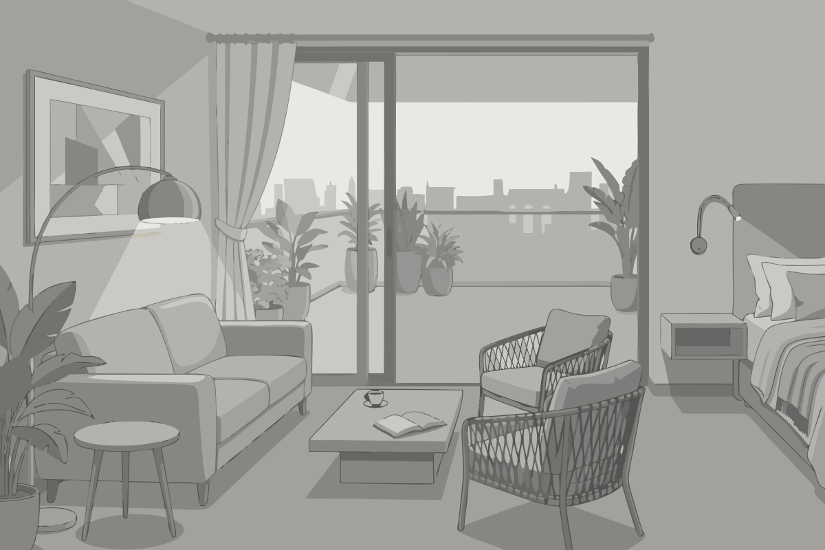 Standard Triple Room